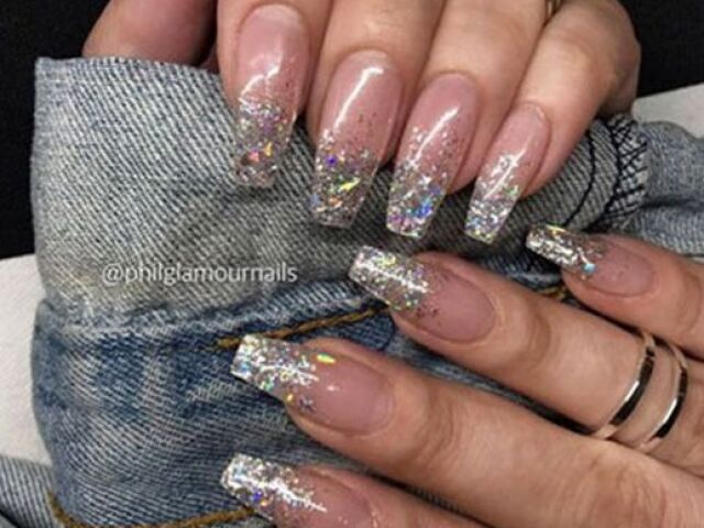 ✨Unhas de gel ✨