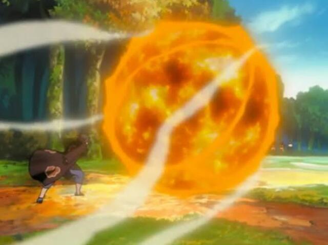 Goukakyu no Jutsu: Técnica da Grande bola de fogo