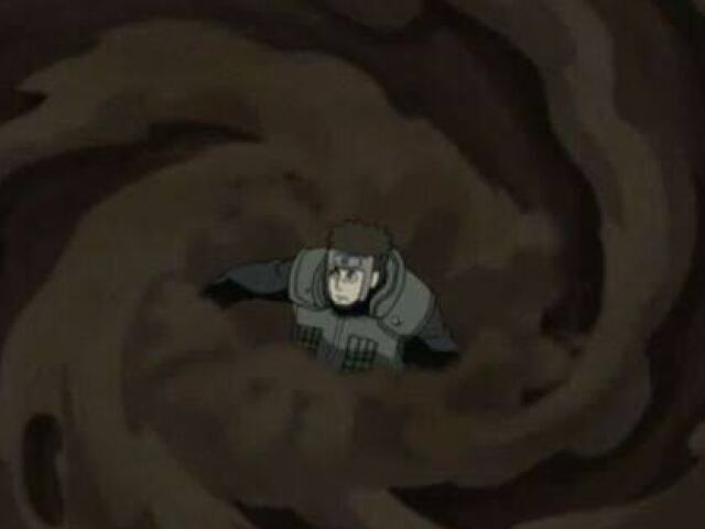 Ari Jigoku no Jutsu: Armadilha Infernal