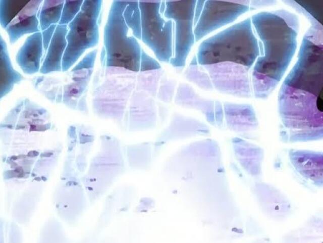 Jibashi no Jutsu: Assassinato eletromagnético