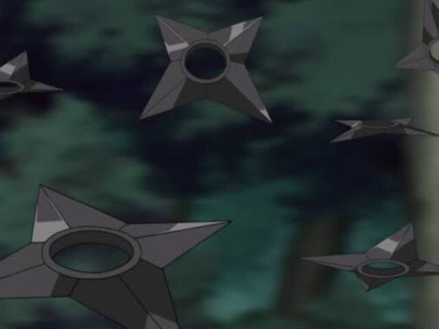 Shuriken