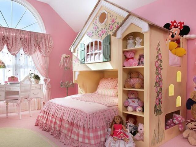 MDS que quarto lindooo