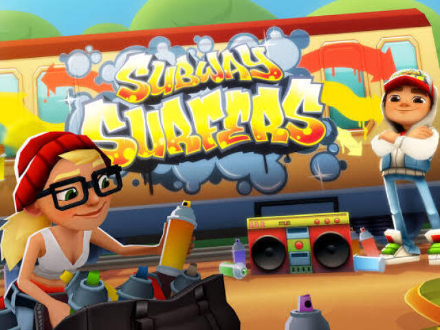 Subway Surfers