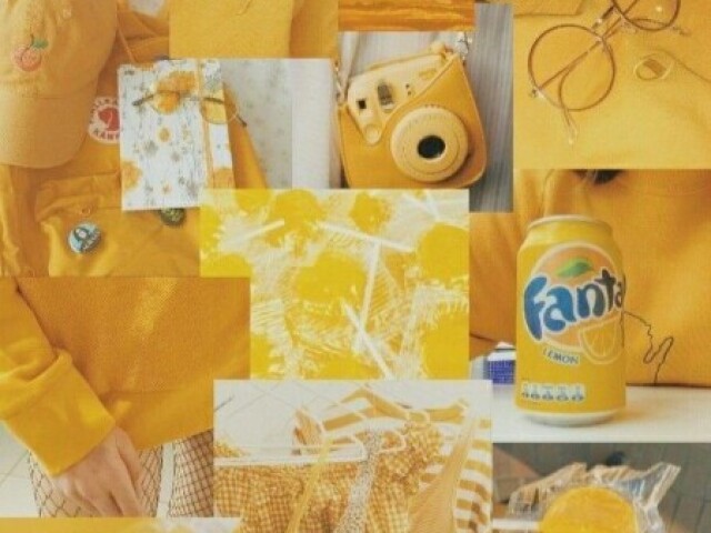 ♡Amarelo♡