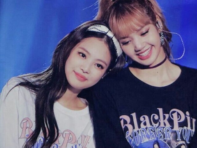 Jennie e Lisa