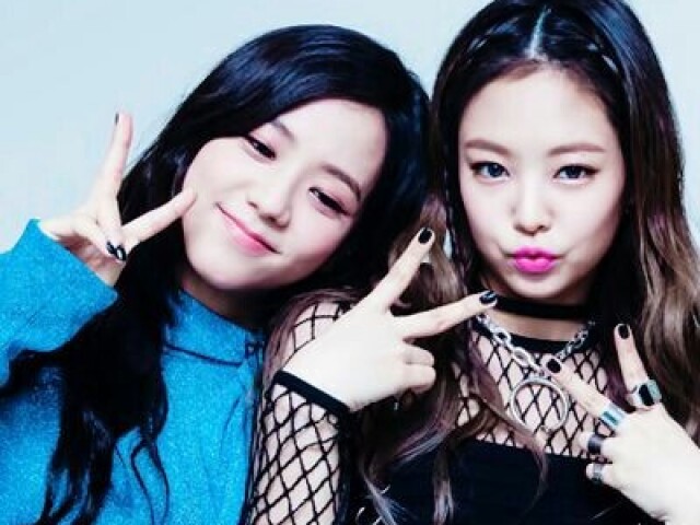 Jisoo e Jennie