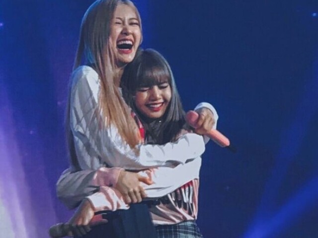 Lisa e Rosé