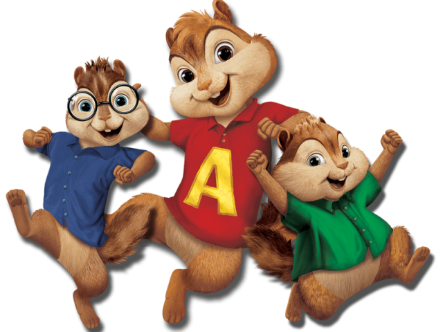 Alvin e os Esquilos