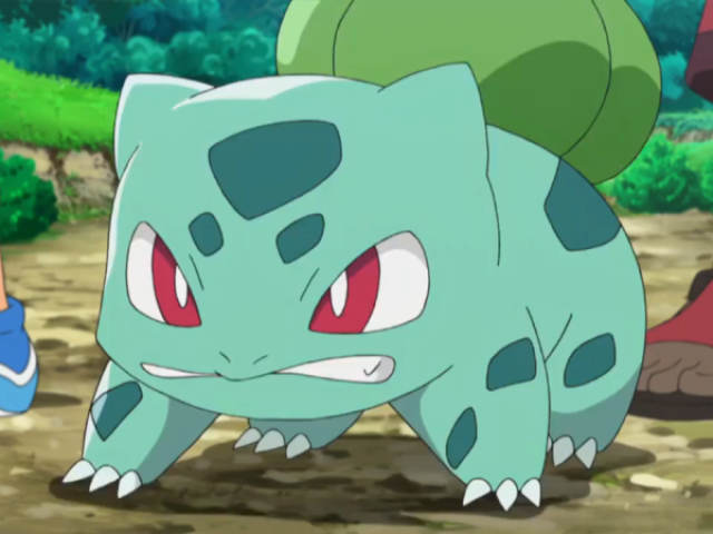 bulbasaur