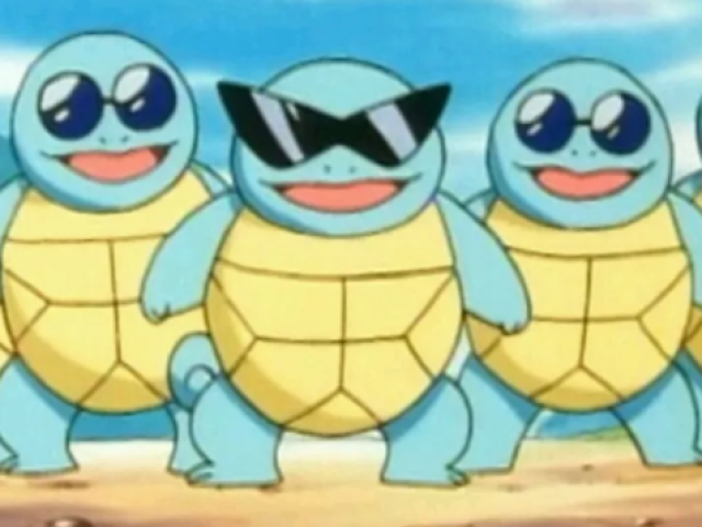 squirtle