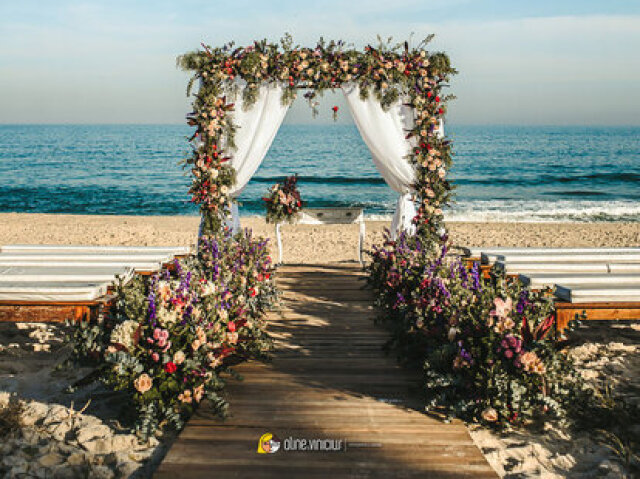 Casamento Na praia