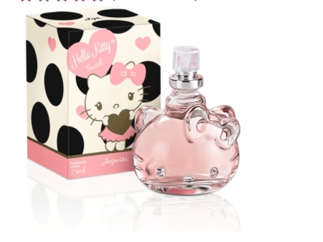 Perfume da Hello kity