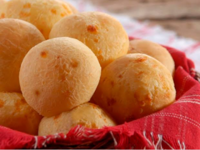 (pão de queijo) 😋