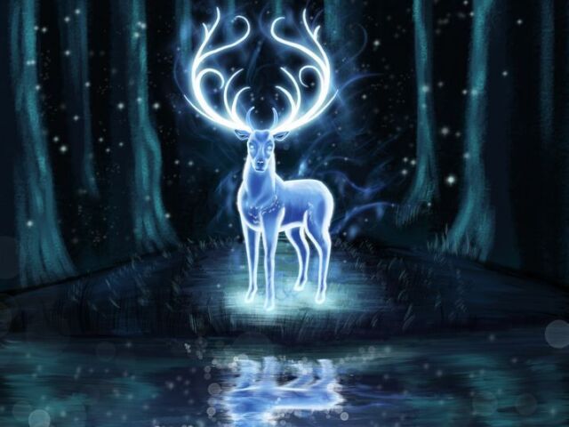 Expecto Patronum