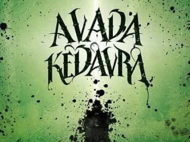 Avada Kedavra