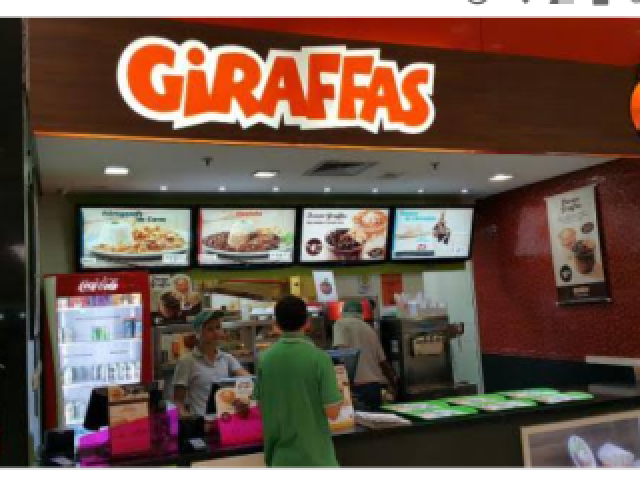 Giraffas