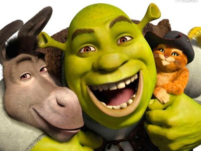 All Star-Shrek