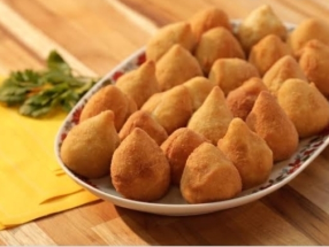 Coxinha