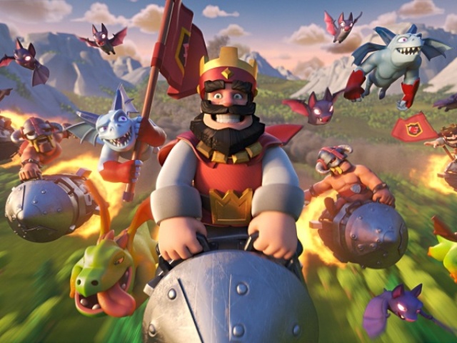 clash royale