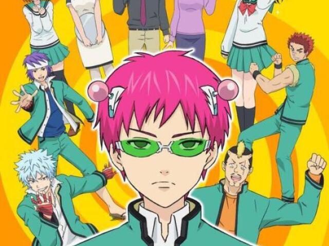 Saiki Kusuo no Psi-nan