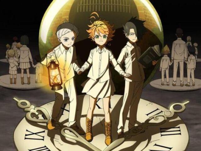 Yakusoku no Neverland