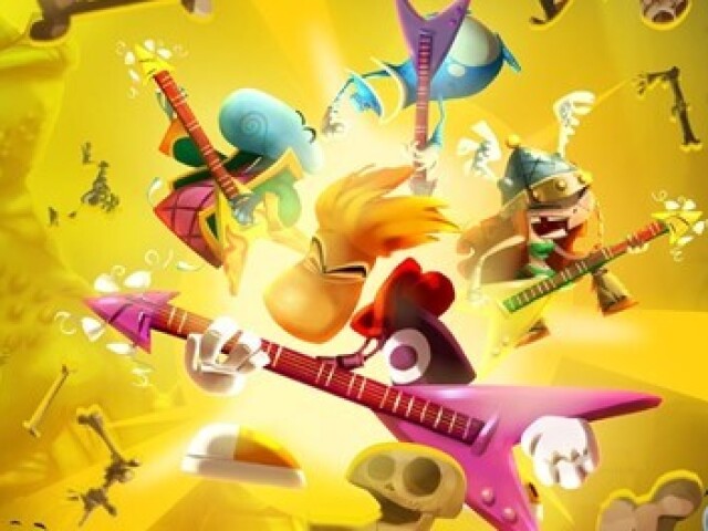 rayman legends