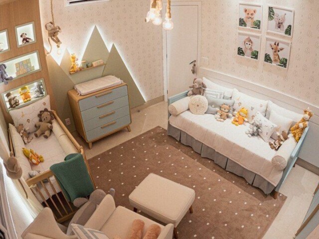 Quarto luxuoso!