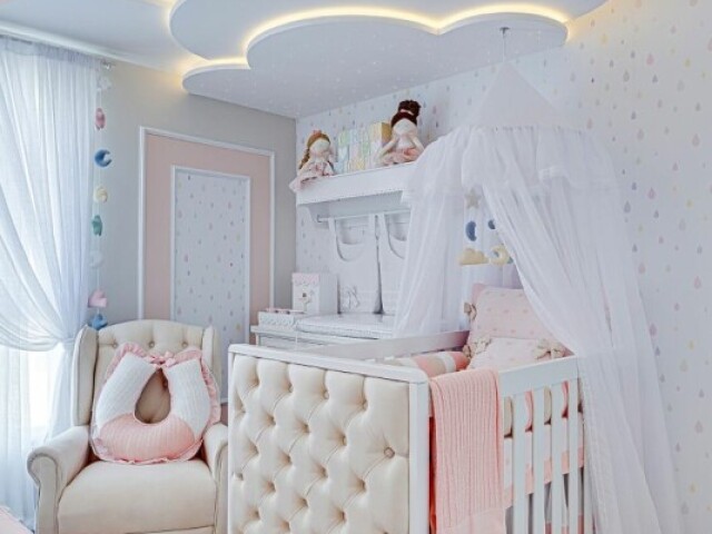 Quarto lindo!