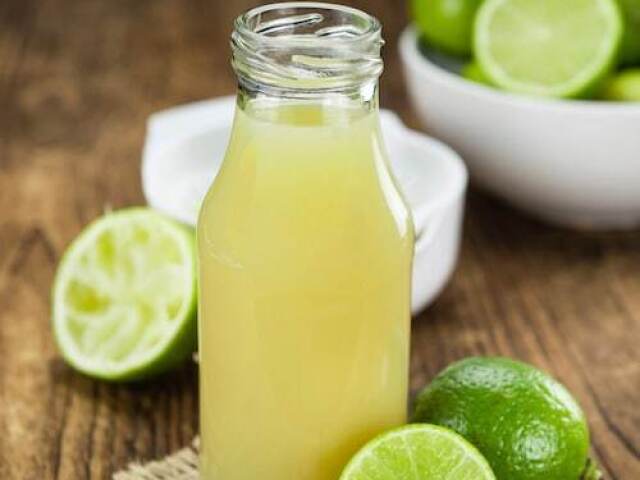 suco de limao/limonada