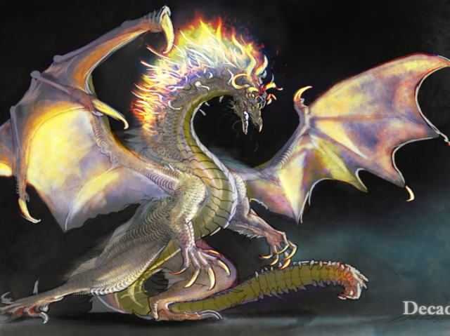 dragão sol
