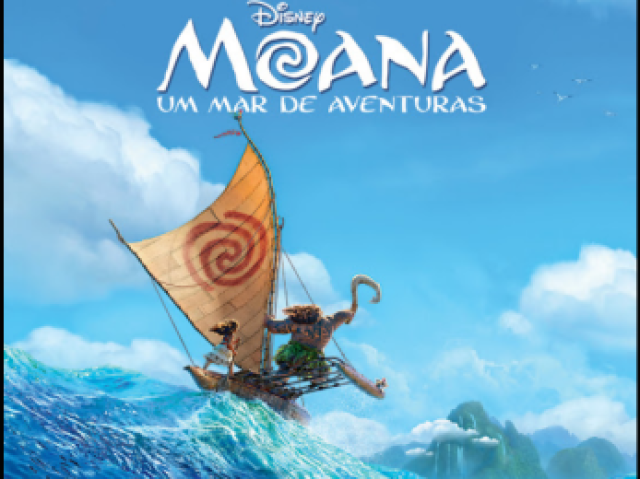 Saber Quem Eu Sou-Moana