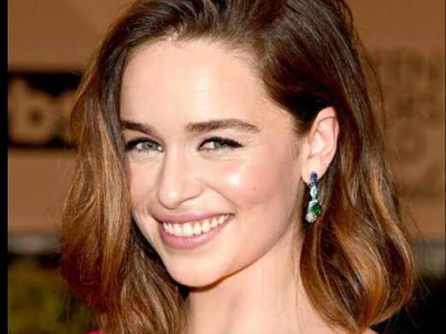 Emilia Clarke