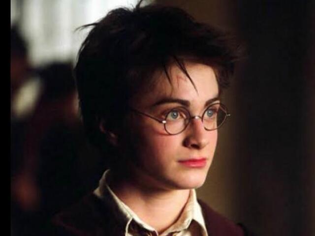 Harry Potter