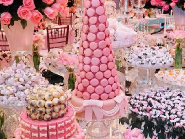 Princesa Rosa comilona kkk πππΈπΈ