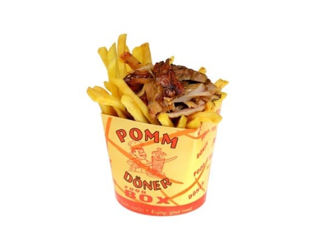 doner box