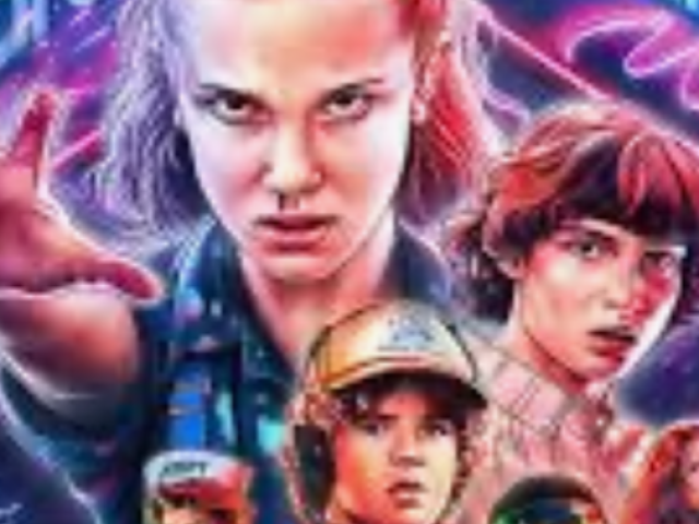 Stranger Things