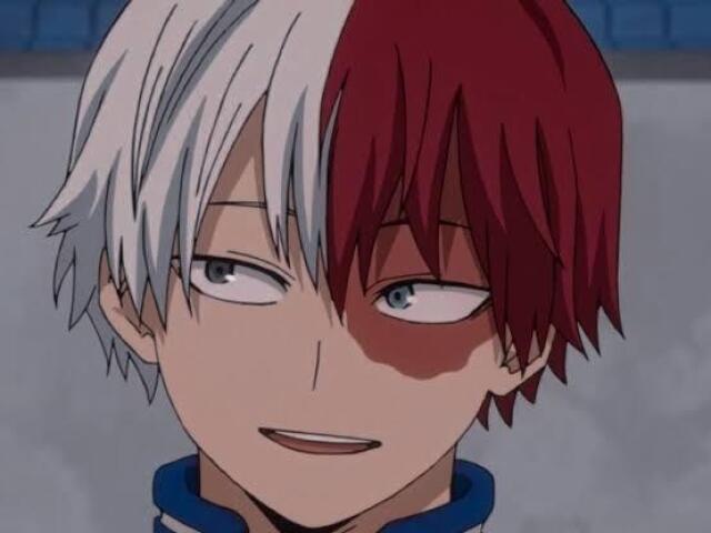 Shoto todoroki