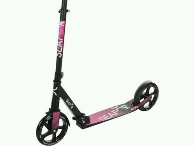 Patinete ๐ด