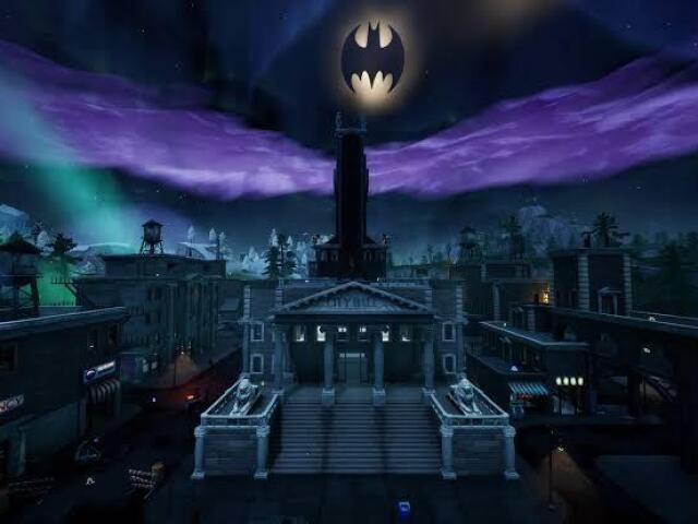 Gotham City