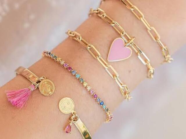 Pulseiras