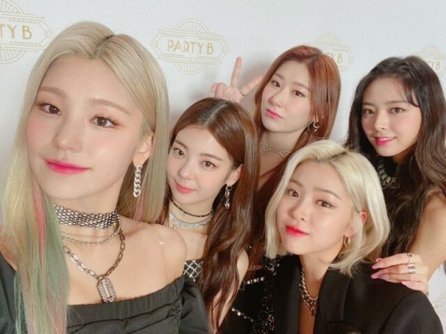 Quiz sobre o ITZY!