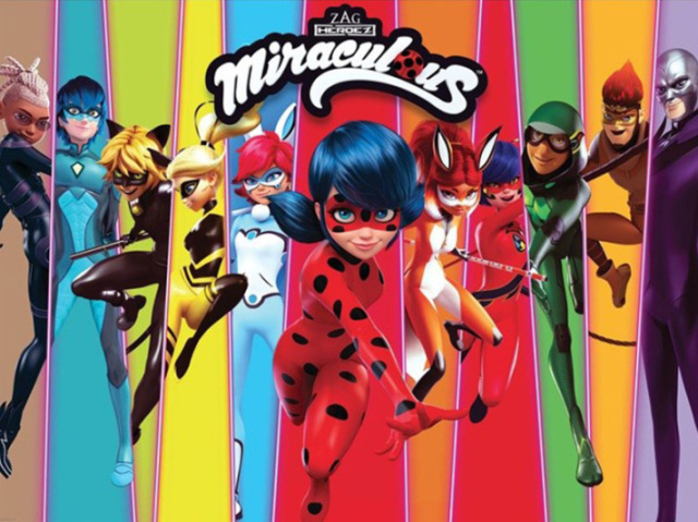 Teste o seu conhecimento sobre Miraculous Ladybug (Nível hard mesmo)