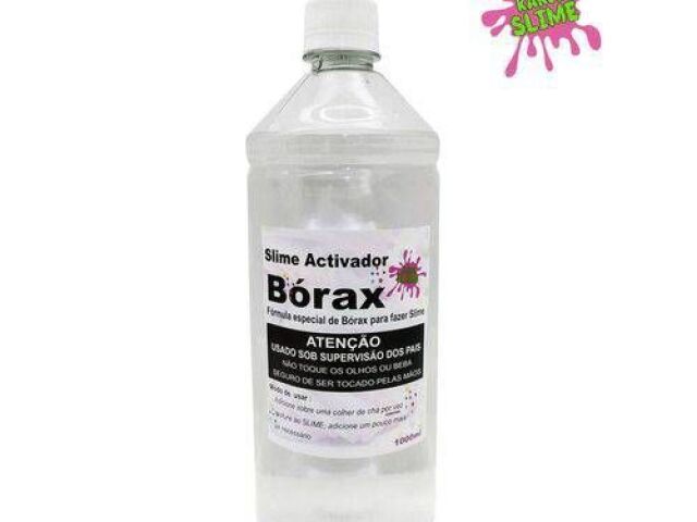 borax