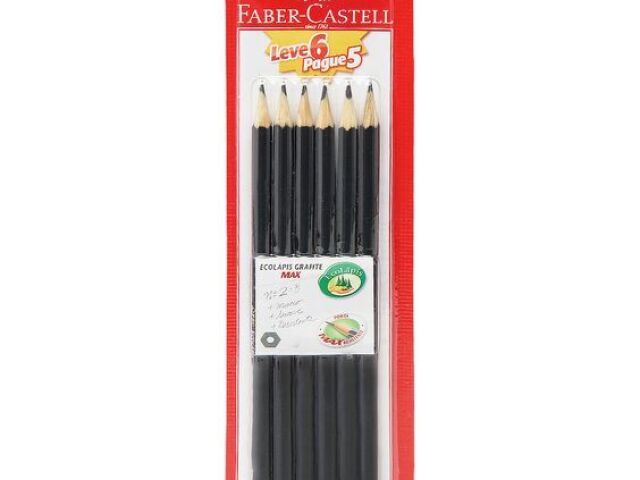 Faber Castell bem simples!! mas bonito tbmm