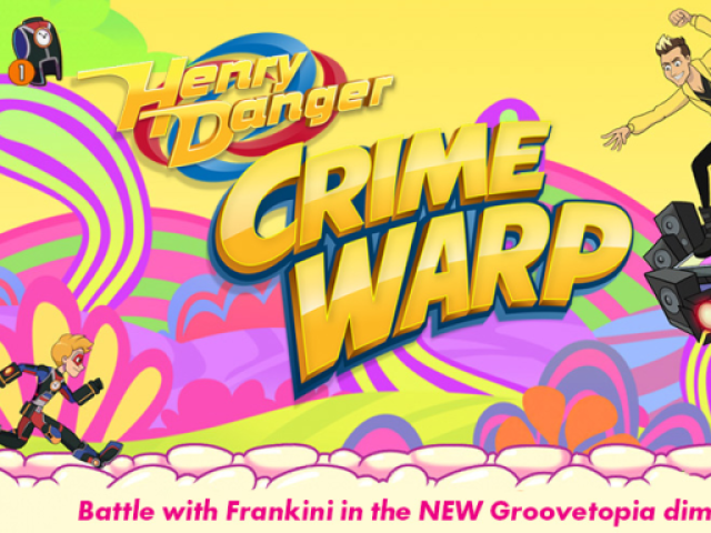 Crime Warp