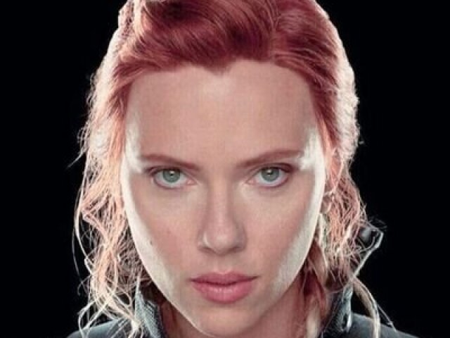 Natasha Romanoff