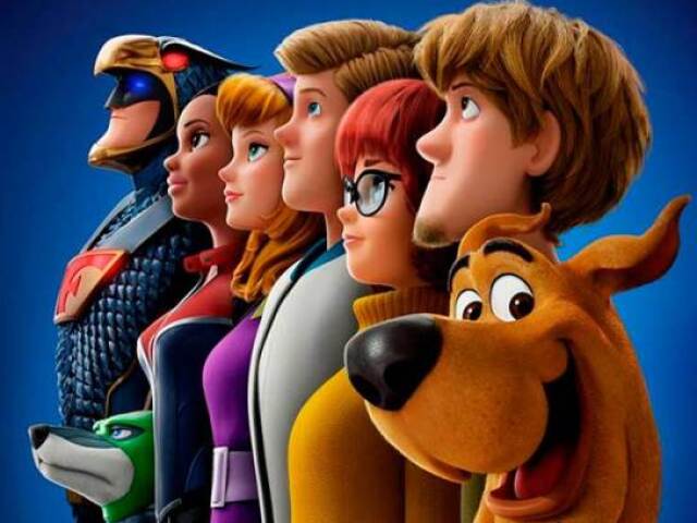 Scooby-Doo o Filme