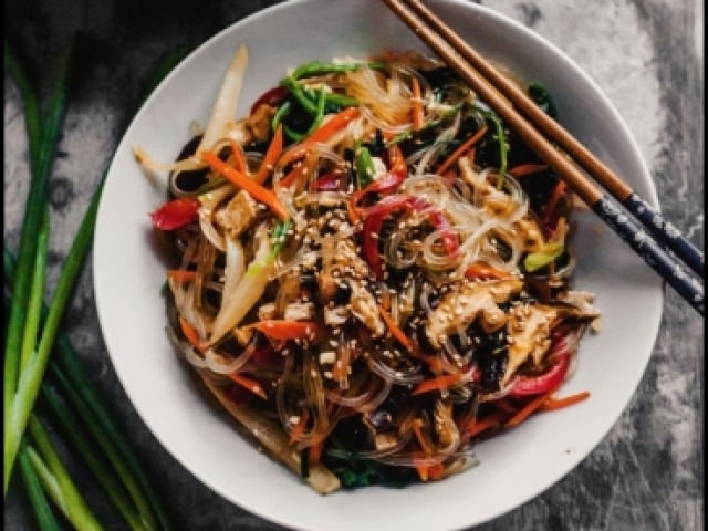 Japchae