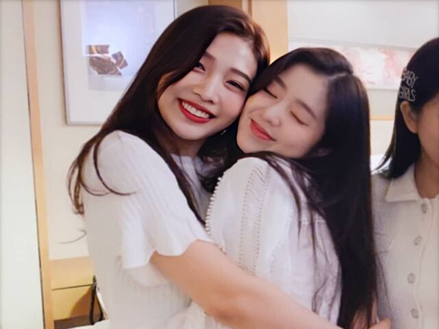 joyrene = joy+irene