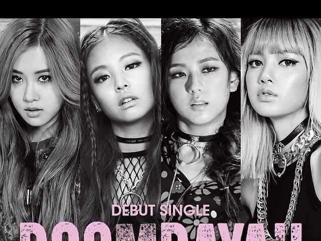 boombayah - BLACKPINK